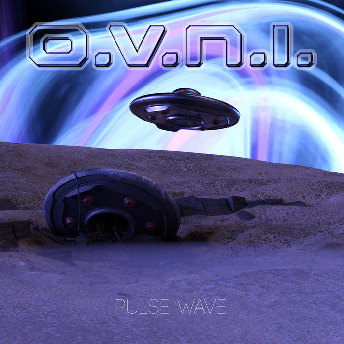 Cover artwork for O.V.N.I. — Pulse Wave.