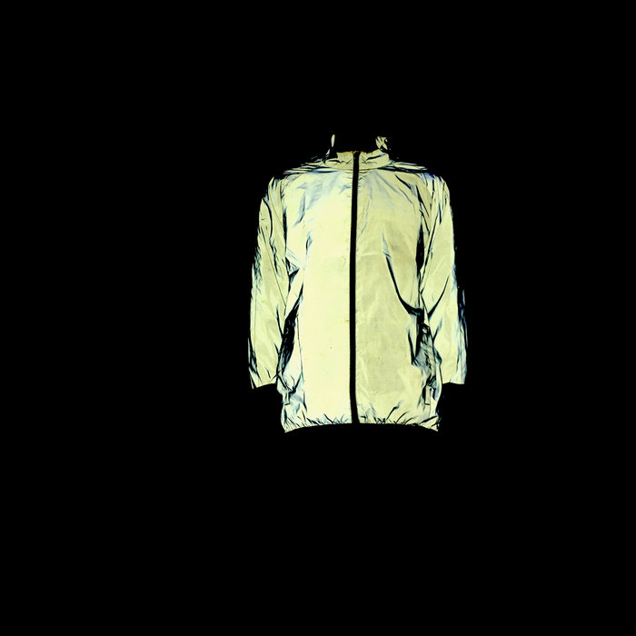 Cover artwork for Gold Panda — I Only Know Nothing.