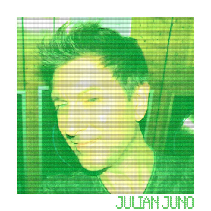 Cover artwork for Julian Juno — Julian Juno.