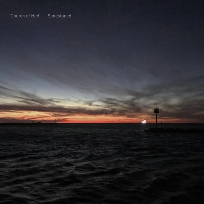 Cover artwork for Church of Hed — Sandstoned.