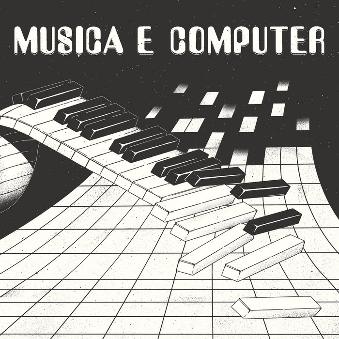 Cover artwork for Rodion & Mammarella — Musica E Computer.