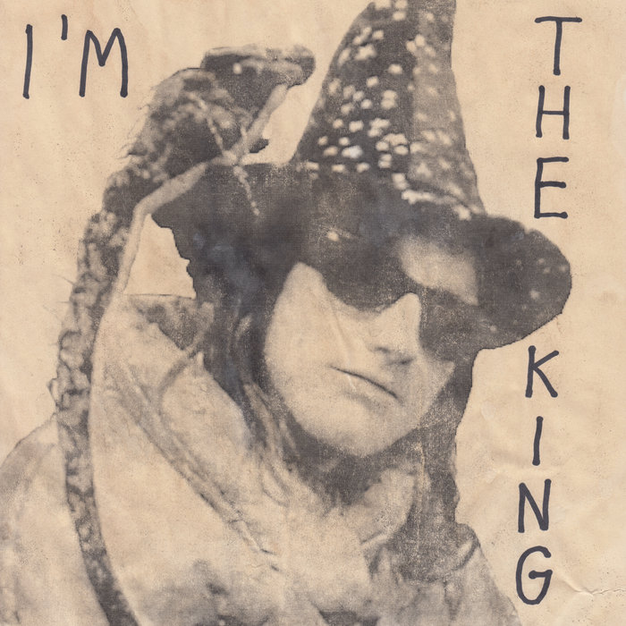 Your Planet Is Next / Arvid Wretman — I’m The King — album artwork
