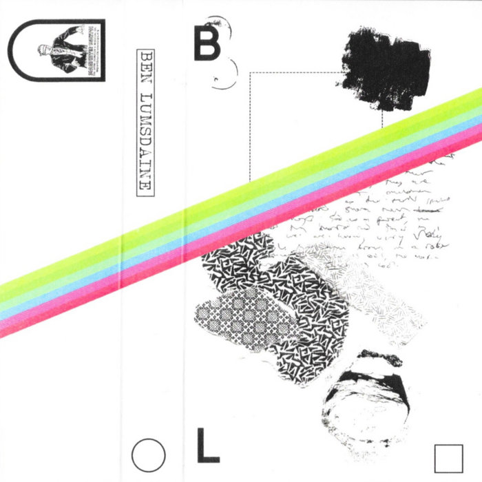 Ben Lumsdaine · s/t · Magnetic South · 11 September 2017