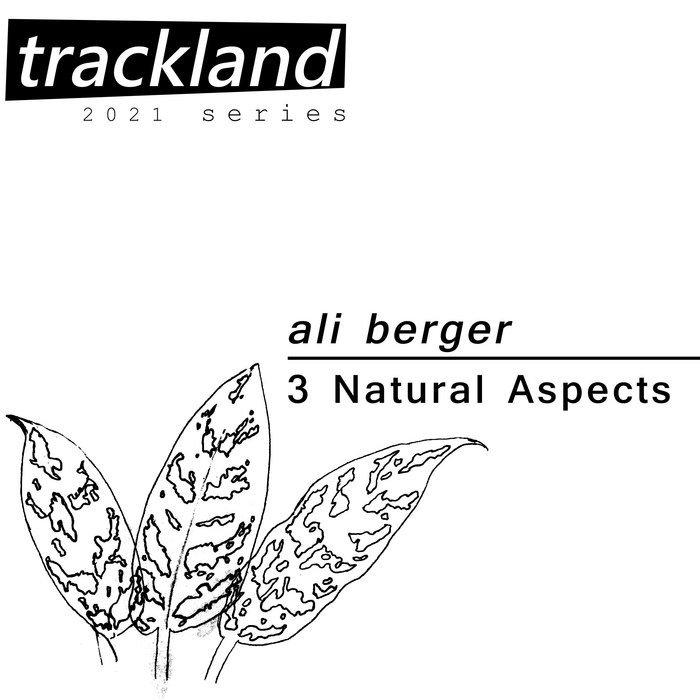 Cover artwork for Ali Berger — 3 Natural Aspects.