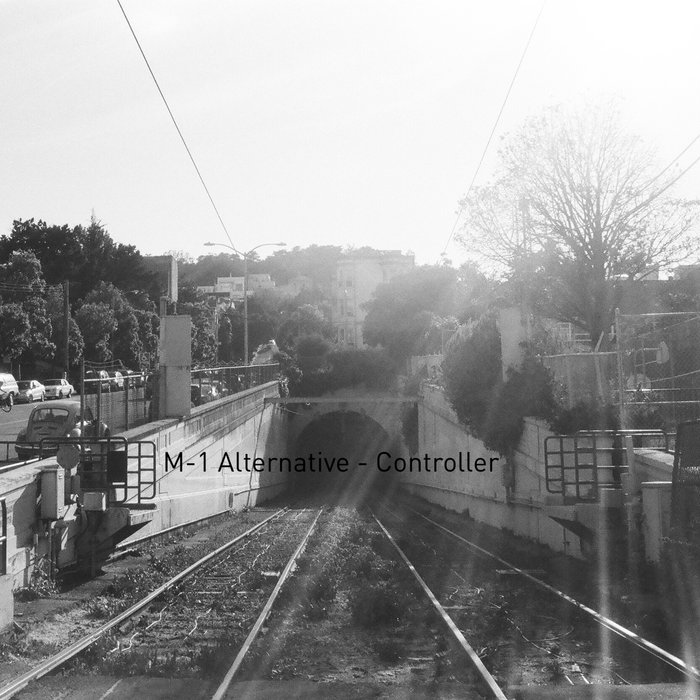 Cover artwork for M-1 Alternative — Controller.