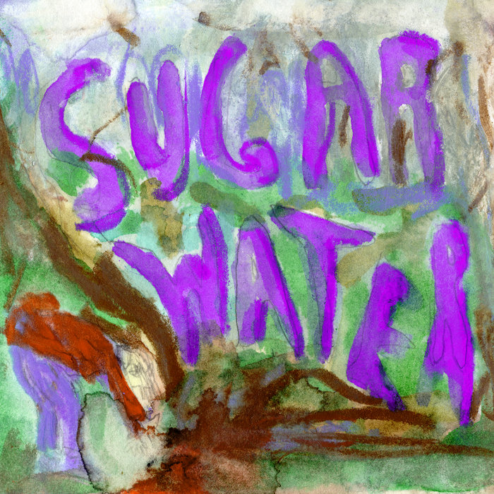 Cover artwork for Harmony House — Sugar Water.
