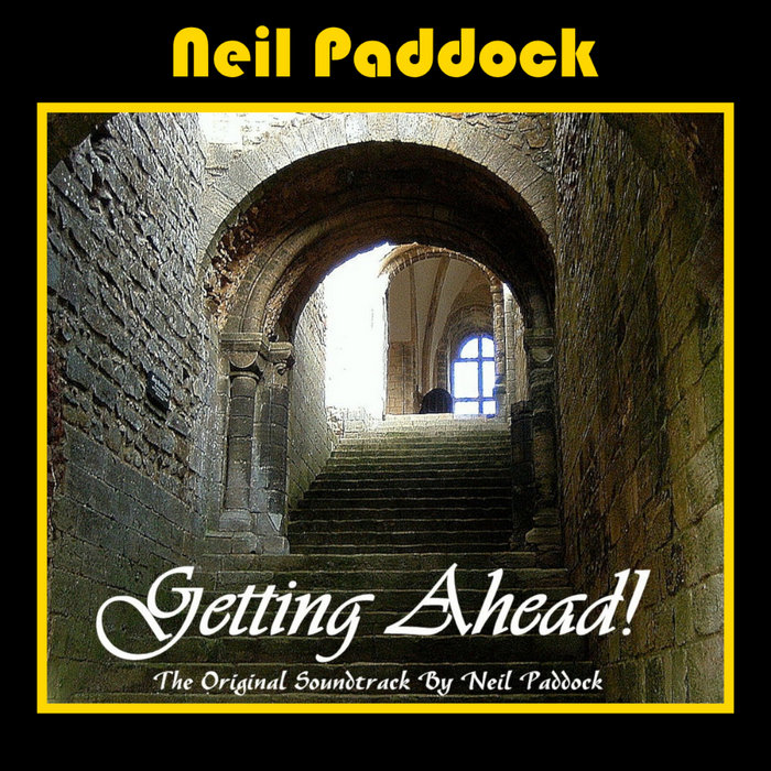 Cover artwork for Neil Paddock — I’m Calling Out Your Name.