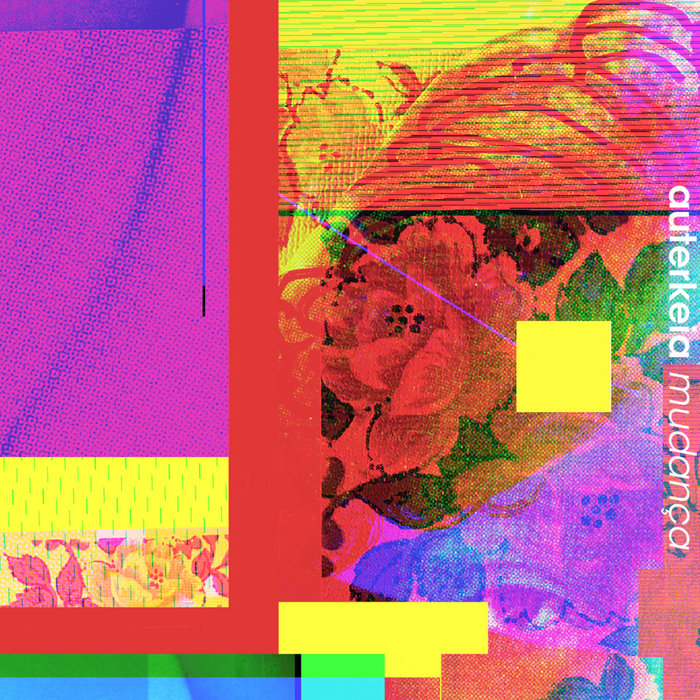 Cover artwork for Auterkeia — Mudança.