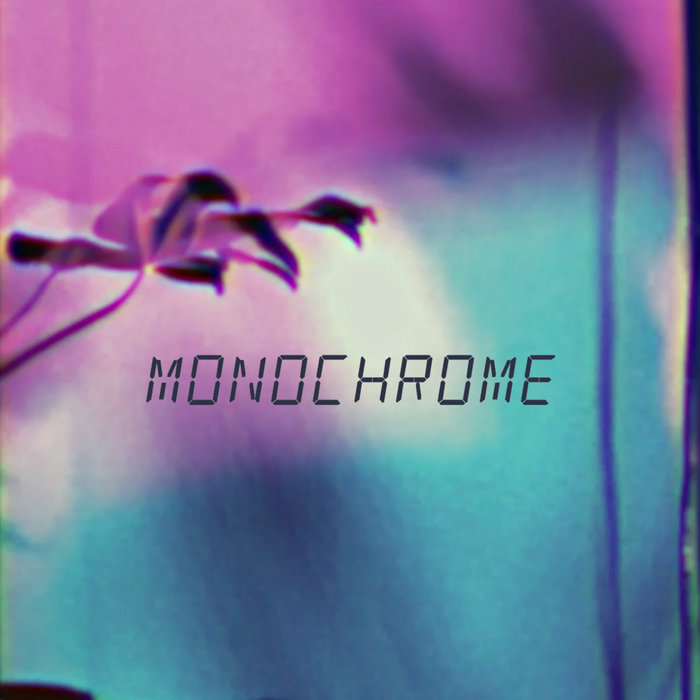 Cover artwork for LOWMOON — Monochrome.