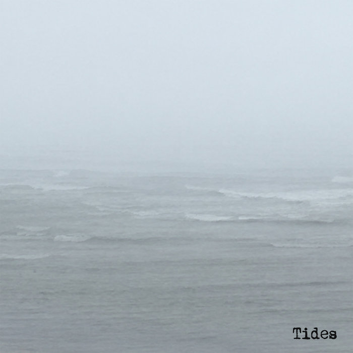 Cover artwork for Jabun — Tides.