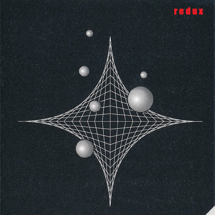 Cover artwork for Stephen Parsick — polarity redux.