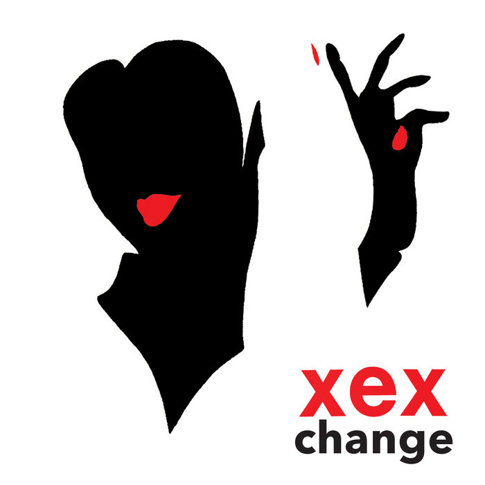 Cover artwork for xex — xex:change.