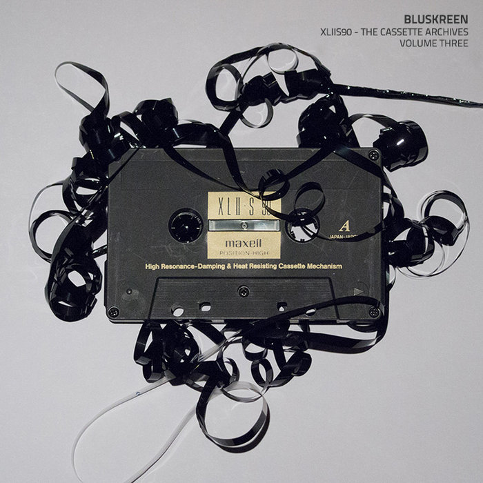 Cover artwork for JB Swift — early production setup.