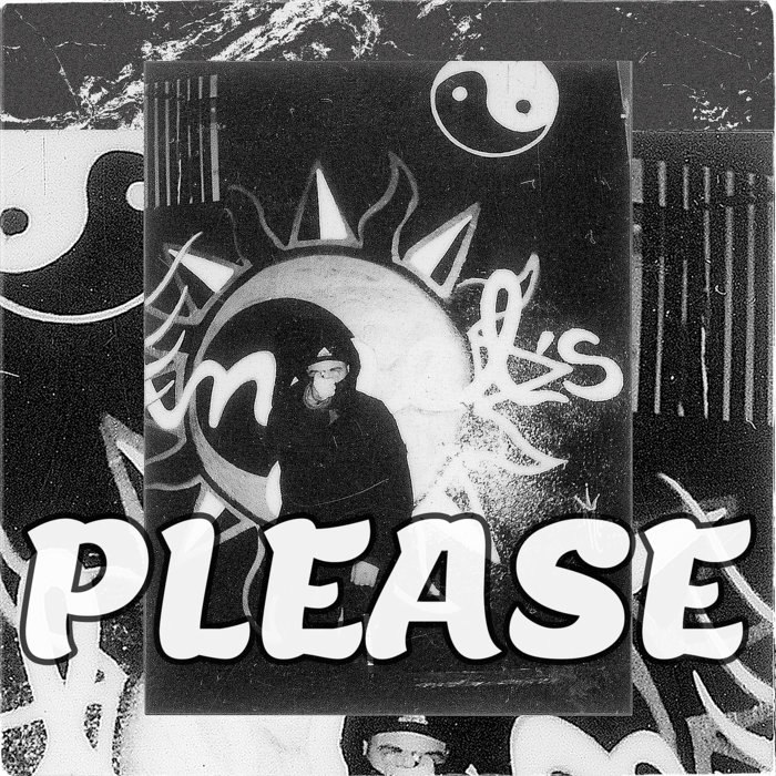 Cover artwork for Orion Agassi — Please.