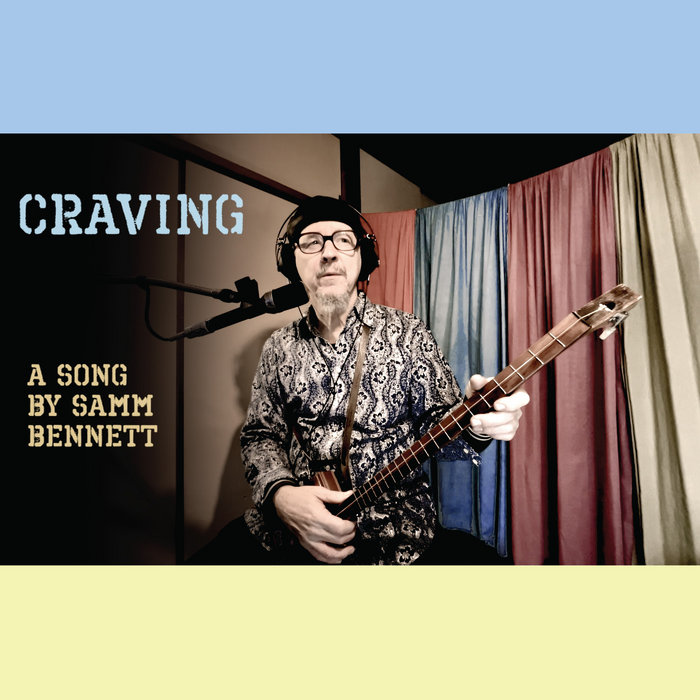Cover artwork for Samm Bennett — Craving.