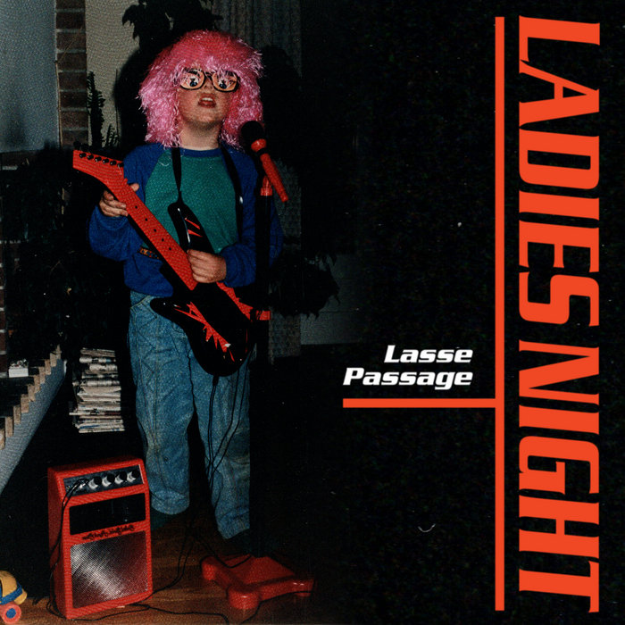 Cover artwork for Lasse Passage — Ladies Night EP.