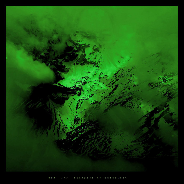 Cover artwork for USR / Mirco Dalos — Glimpses Of Intellect.