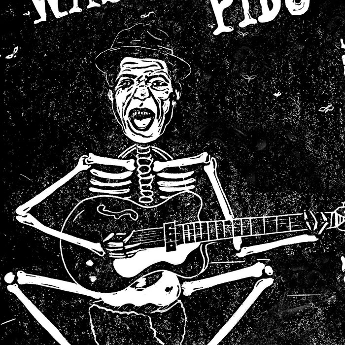 Cover artwork for Wasted Pido — homesick songs.