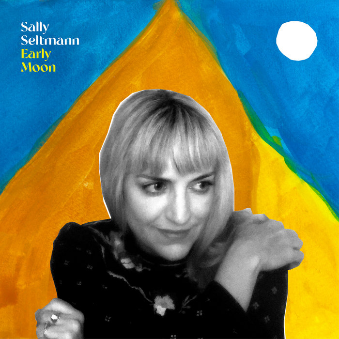 Cover artwork for Sally Seltmann / Darren Seltmann — Early Moon.