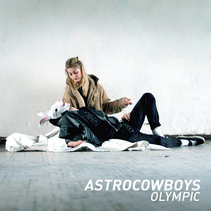 Cover artwork for Astrocowboys — Olympic.