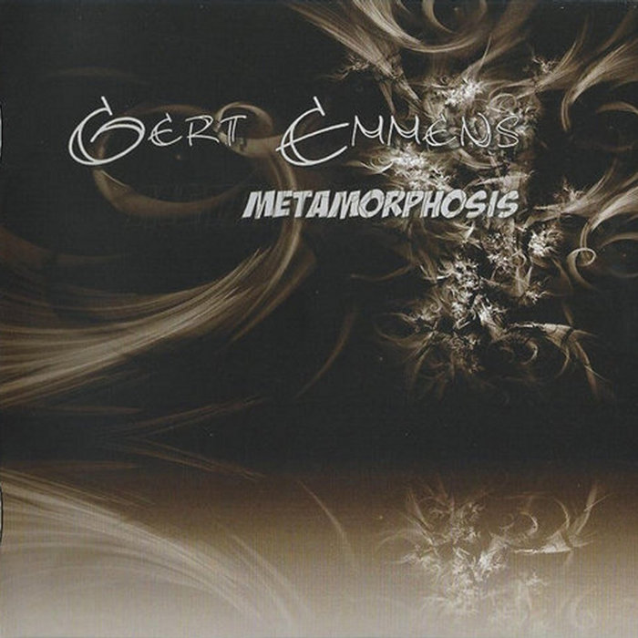 Cover artwork for Gert Emmens — Metamorphosis.