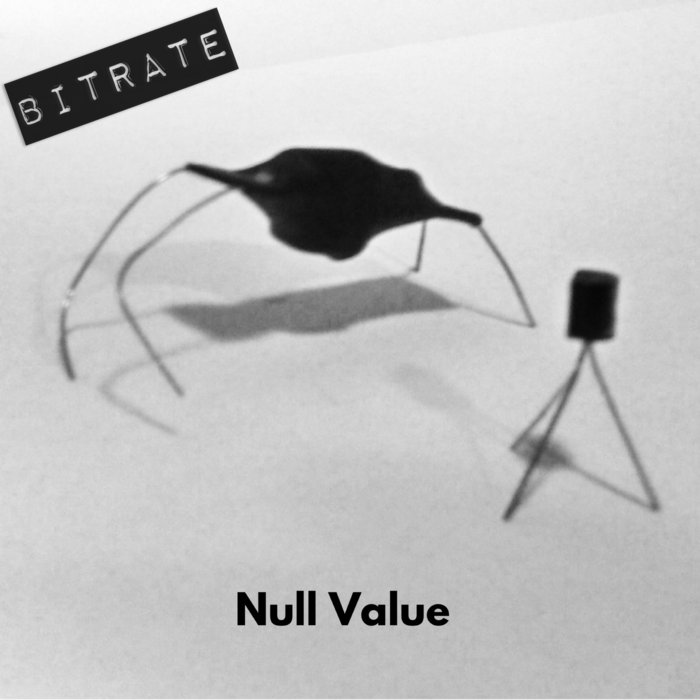 Cover artwork for Null Value — Bitrate.