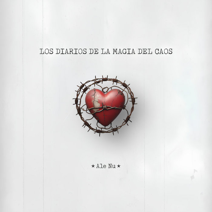 Cover artwork for Ale Nu — Los Diarios de la Magia del Caos.