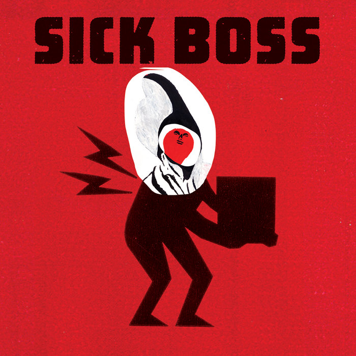 Cover artwork for SICK BOSS / Malcolm Jack — “Bug Ya! (Pt. 1)”.