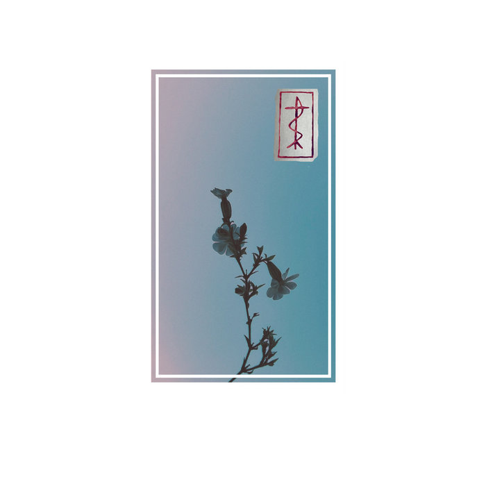 Cover artwork for Cedres & The Telescopes — The Signalman EP.
