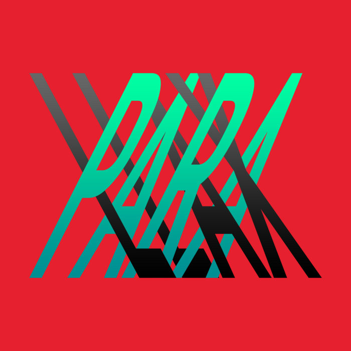 Cover artwork for Josef Kenny — Parallax.