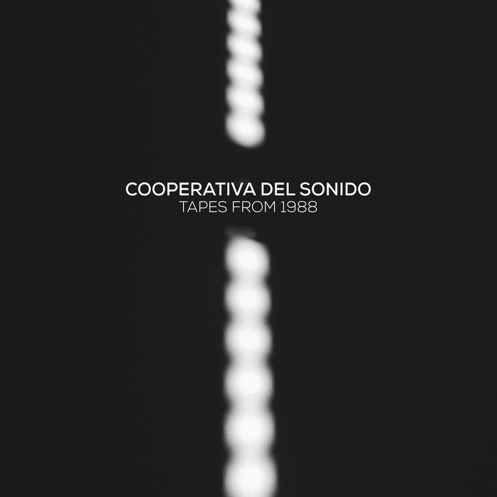 Cover artwork for Fermín Durán — Tapes from 1988.