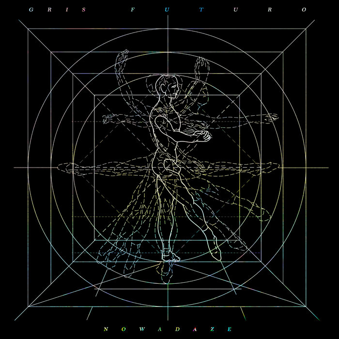 Cover artwork for Gris Futuro — Nowadaze.