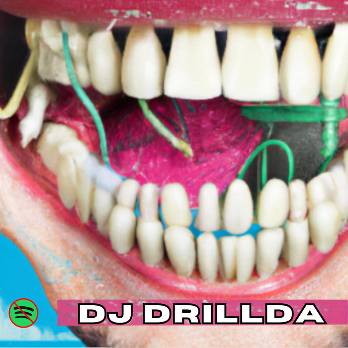 Cover artwork for Dj Drillda — Microdrilling Piezosurgery.