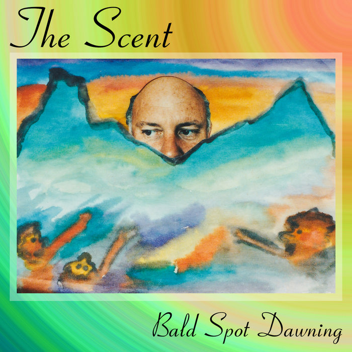 Cover artwork for The Scent — Bald Spot Dawning.