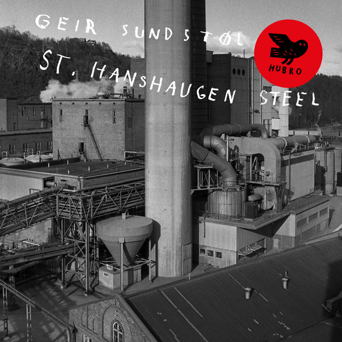 Cover artwork for Geir Sundstøl — St.hanshaugen Steel.