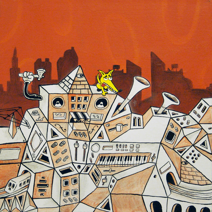 Cover artwork for Dawgisht — Dump or Die — vol. 2.
