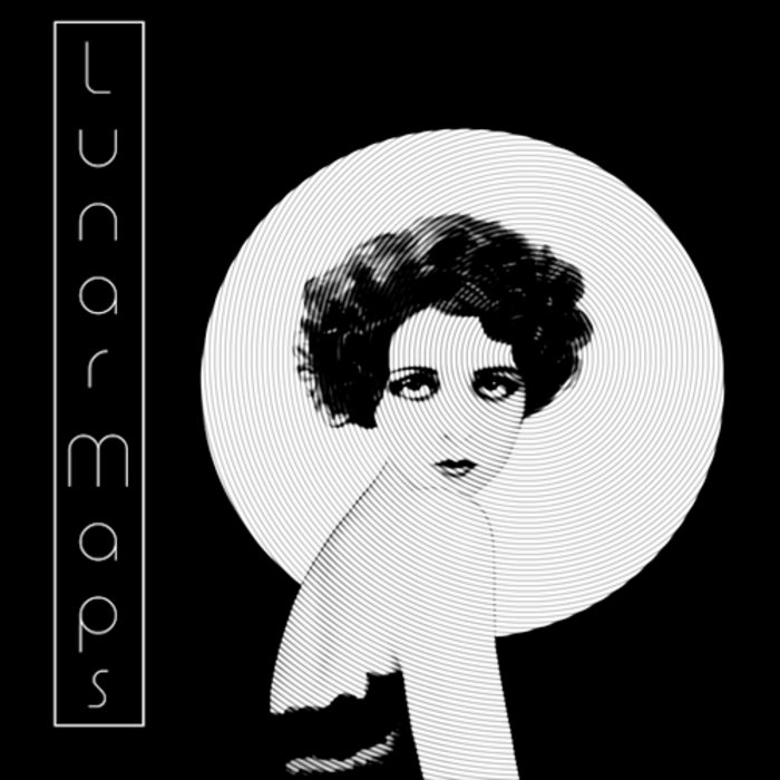 Cover artwork for Lunar Maps — Lunar Maps.