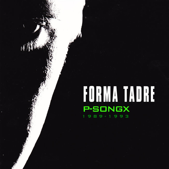 Cover artwork for Forma Tadre — P-SONGX.