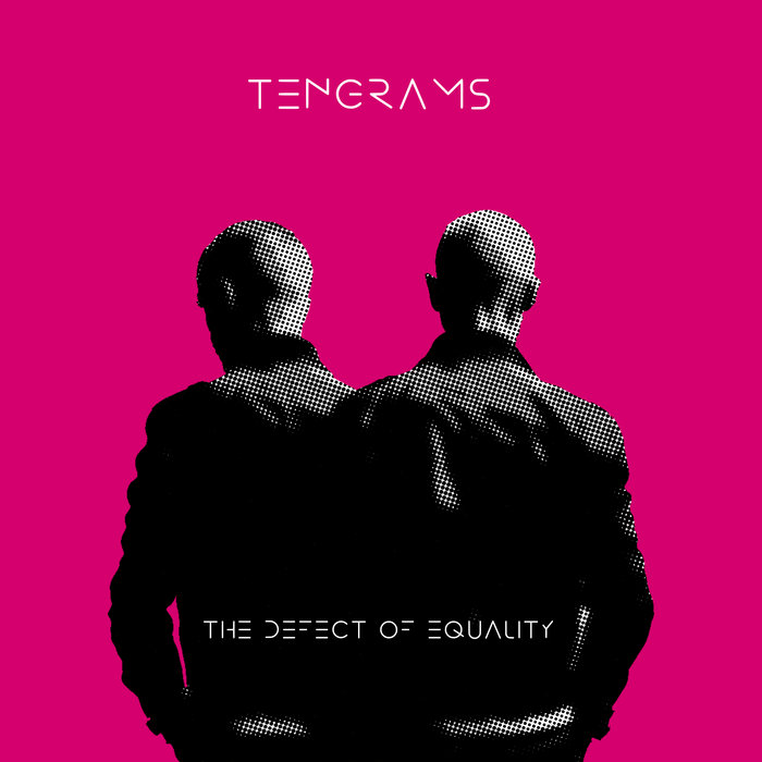 Cover artwork for TenGrams — The Defect of Equality.