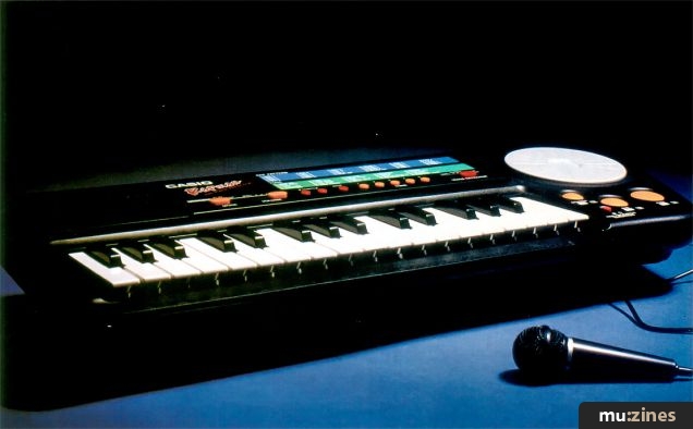 Casio RAP-1 Rapman